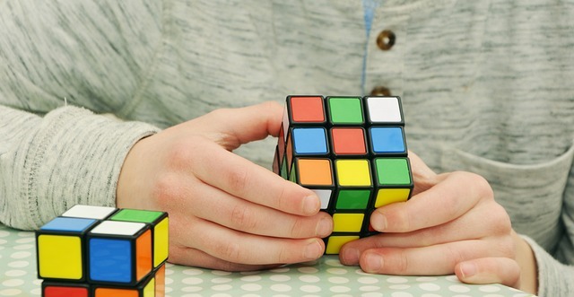 rubik's cube